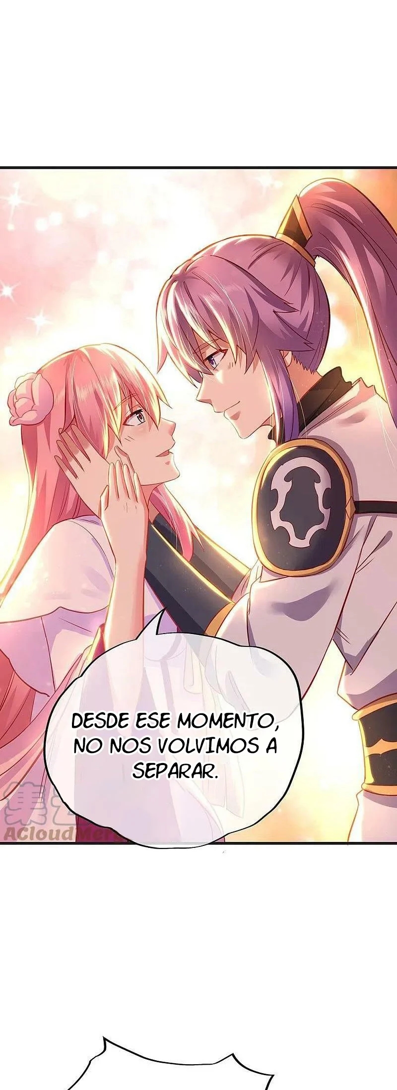 Peerless Battle Spirit Capitulo 458.5 página 3