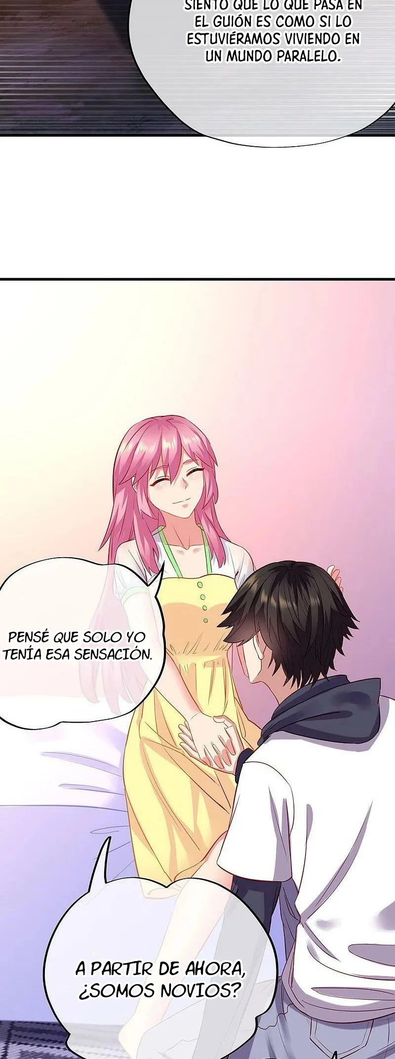Peerless Battle Spirit Capitulo 458.5 página 30