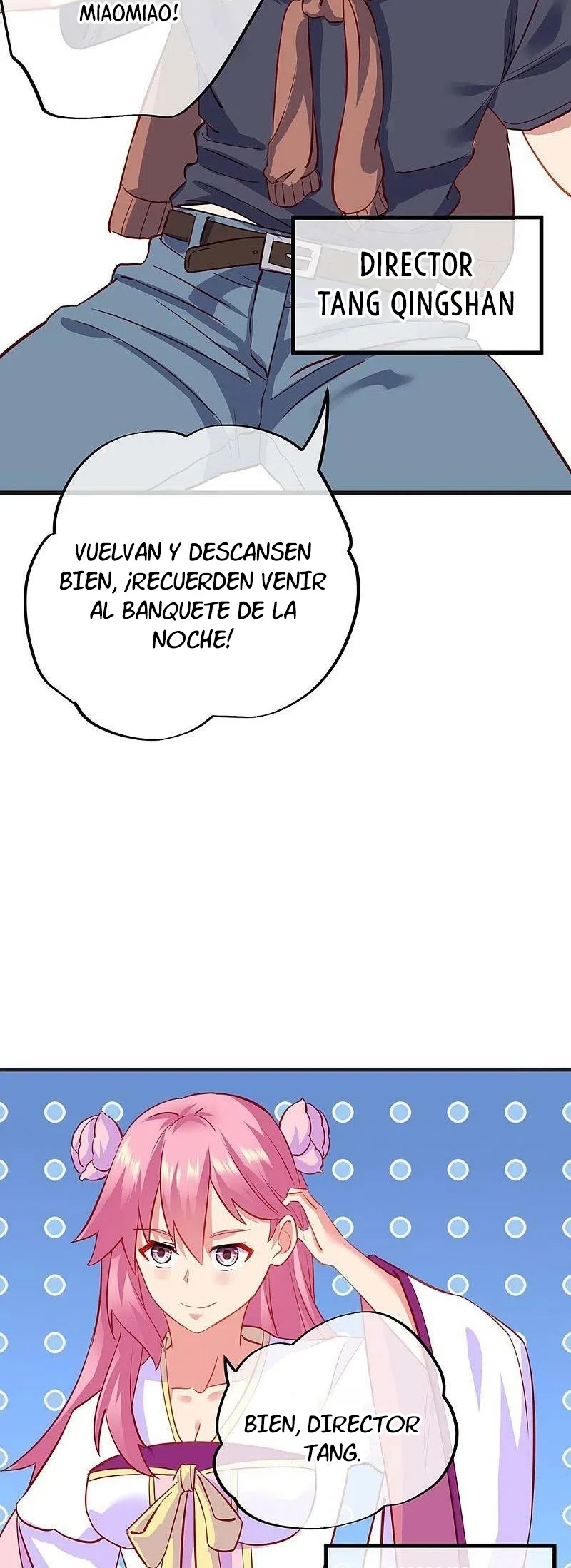 Peerless Battle Spirit Capitulo 458.5 página 6