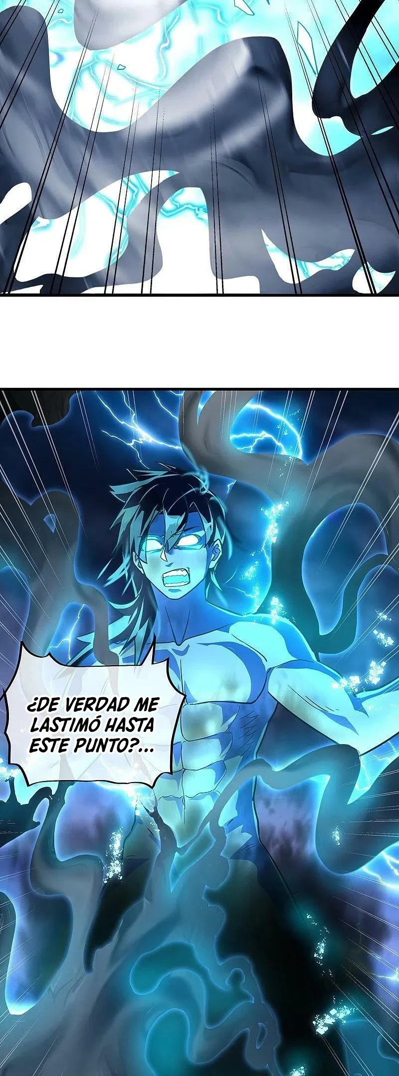 Peerless Battle Spirit Capitulo 458 página 15