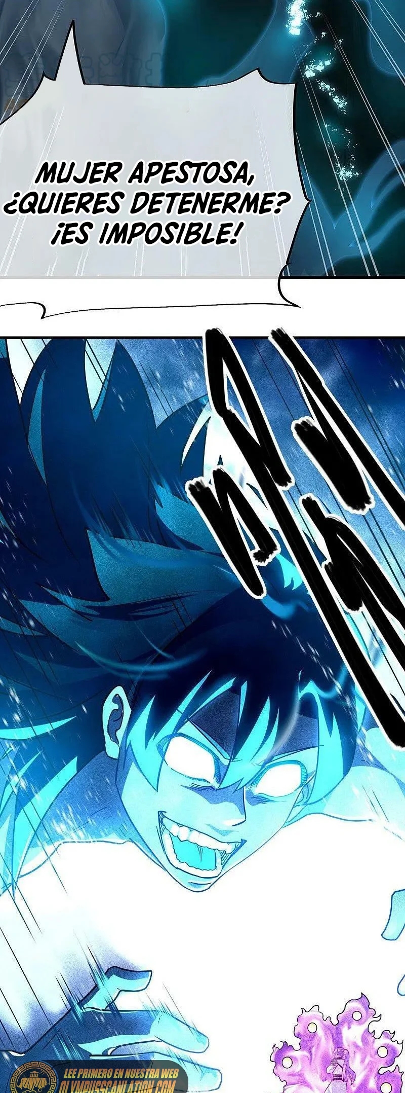 Peerless Battle Spirit Capitulo 458 página 16