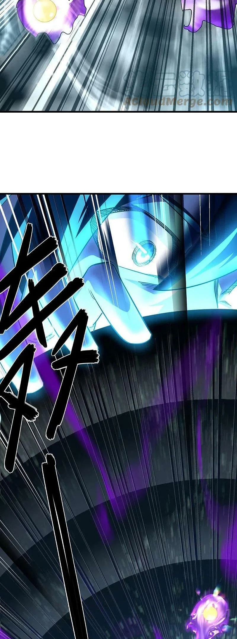 Peerless Battle Spirit Capitulo 458 página 19