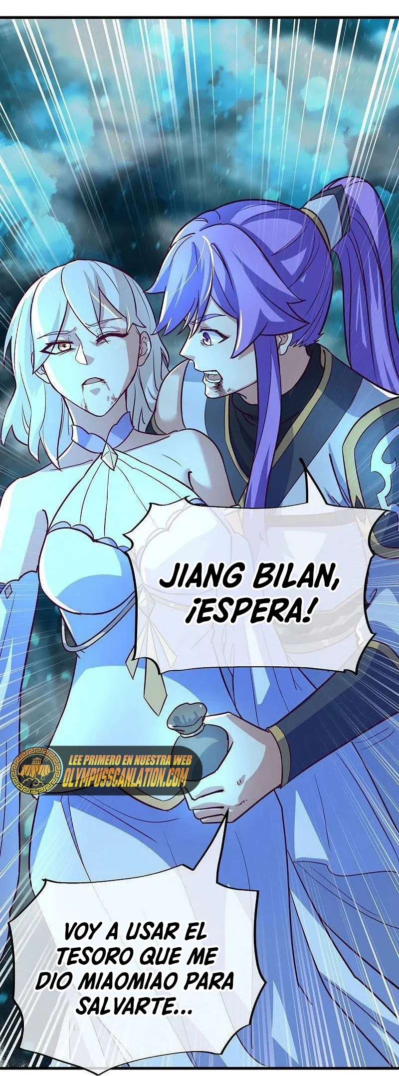 Peerless Battle Spirit Capitulo 458 página 26