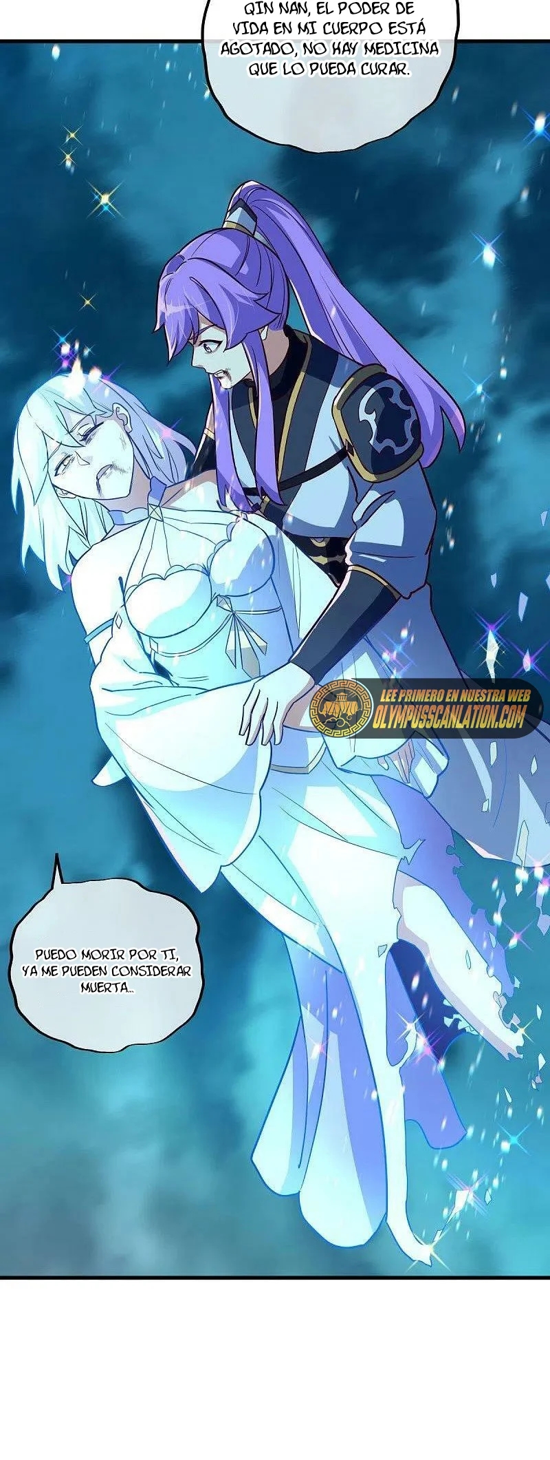 Peerless Battle Spirit Capitulo 458 página 28
