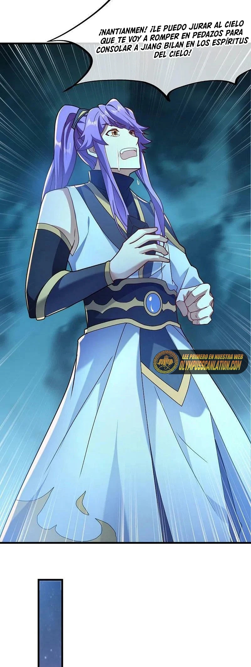 Peerless Battle Spirit Capitulo 458 página 33
