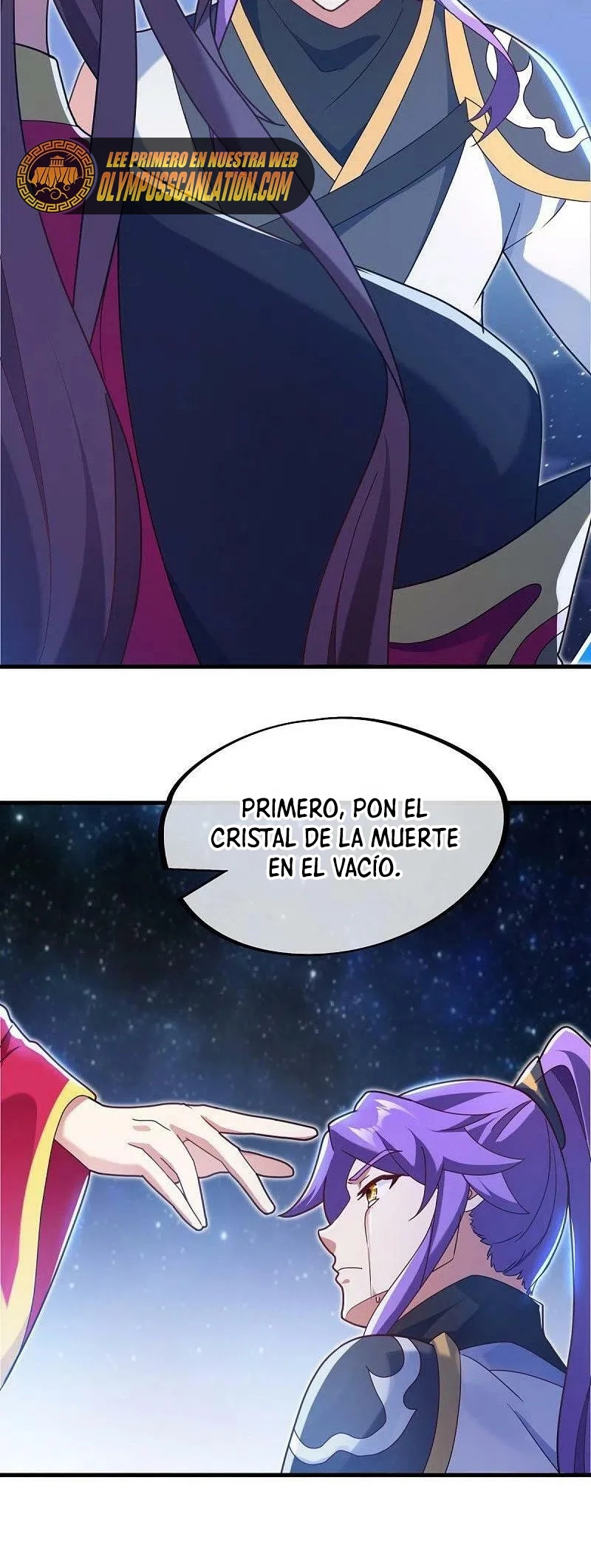 Peerless Battle Spirit Capitulo 458 página 38