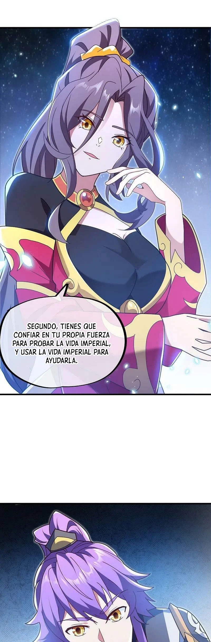 Peerless Battle Spirit Capitulo 458 página 39