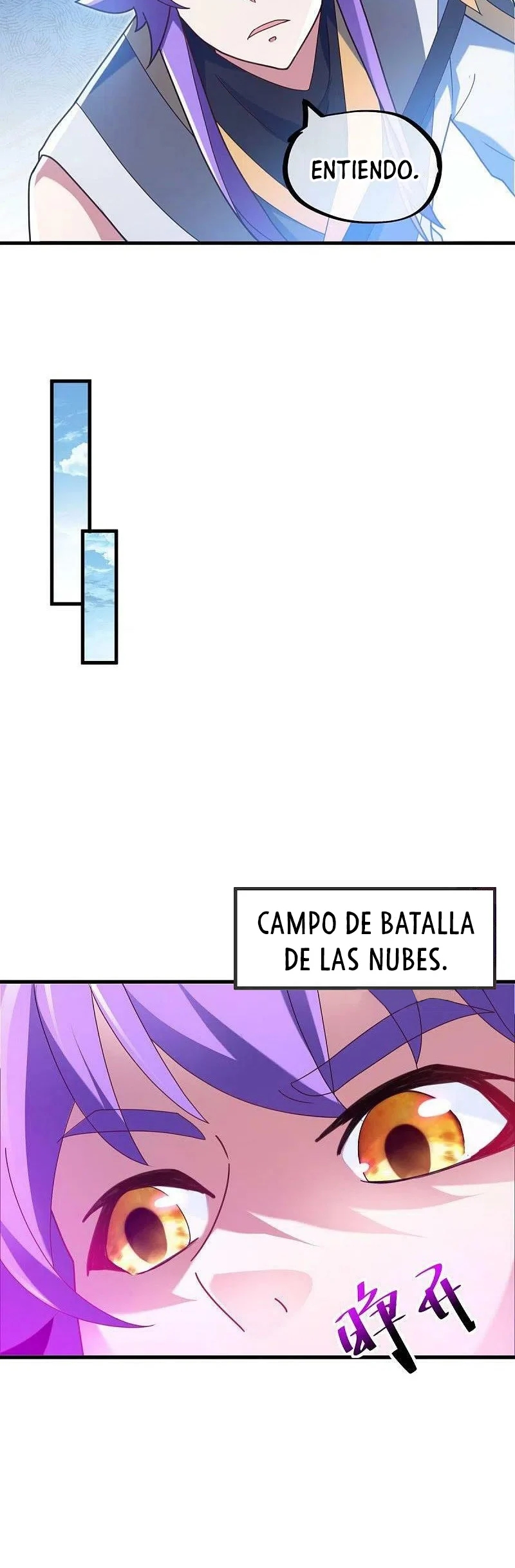Peerless Battle Spirit Capitulo 458 página 40