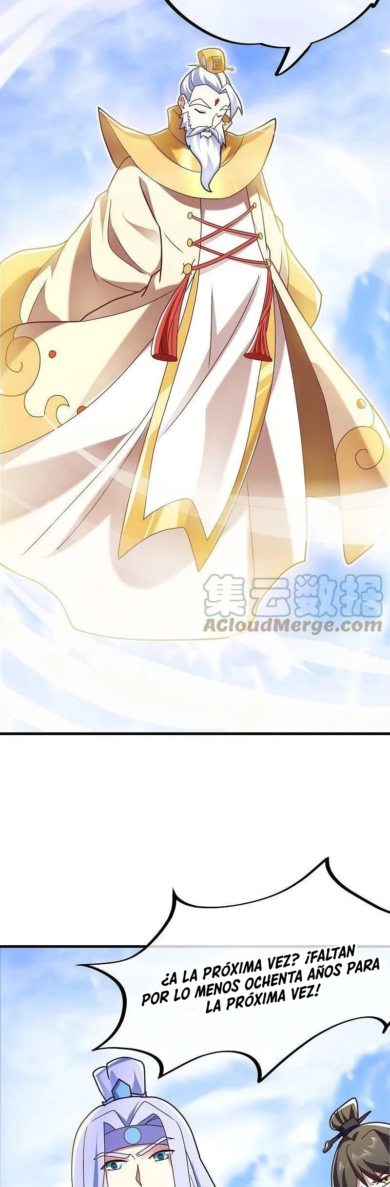 Peerless Battle Spirit Capitulo 458 página 47