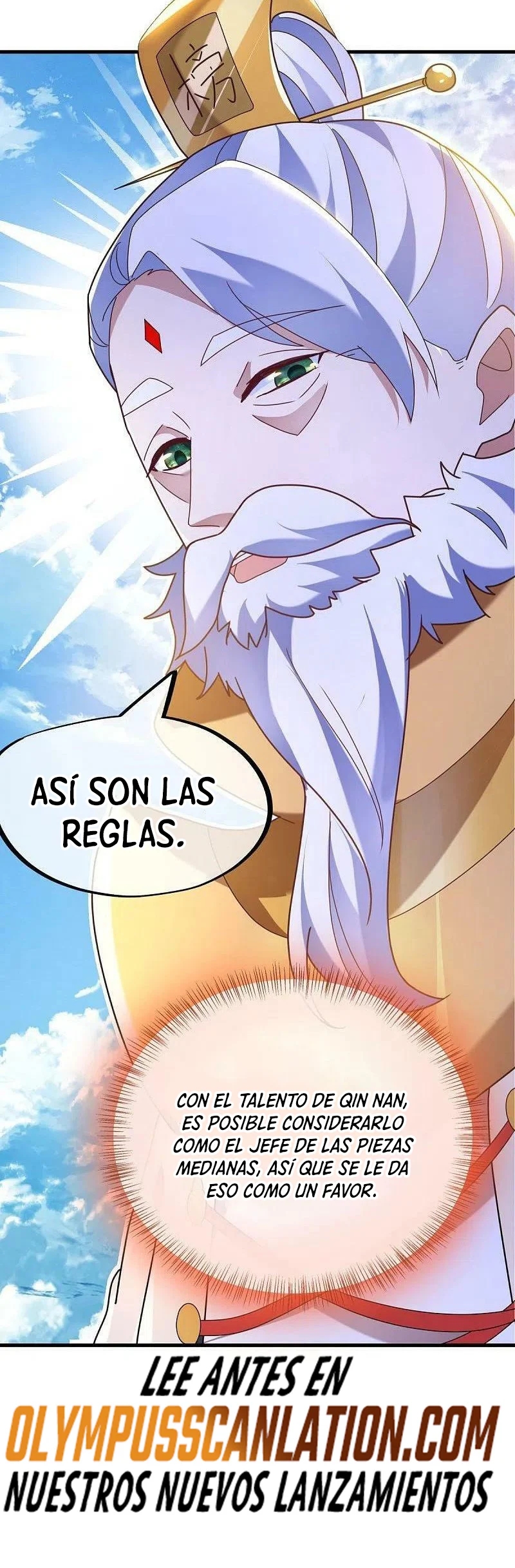 Peerless Battle Spirit Capitulo 458 página 50