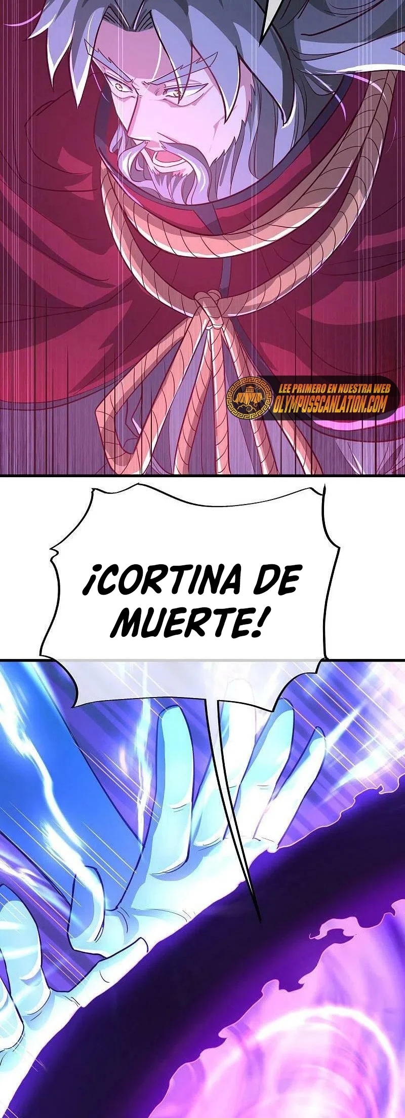 Peerless Battle Spirit Capitulo 458 página 9
