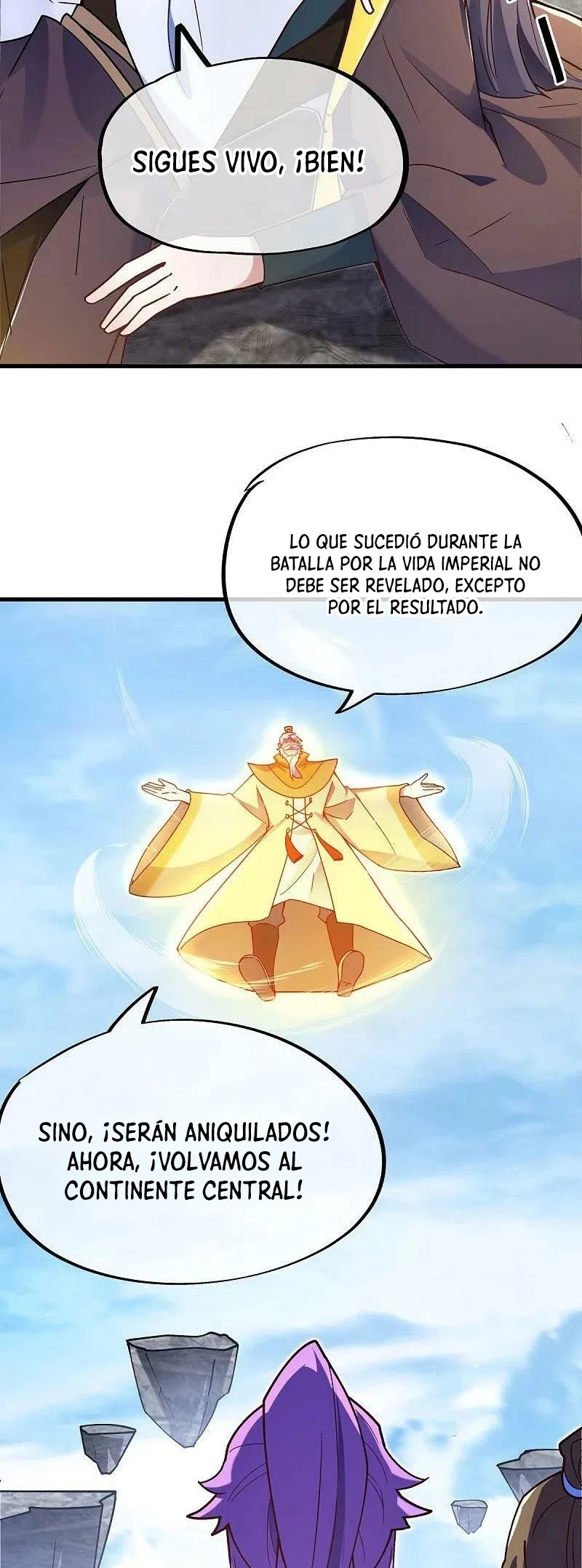 Peerless Battle Spirit Capitulo 459 página 12
