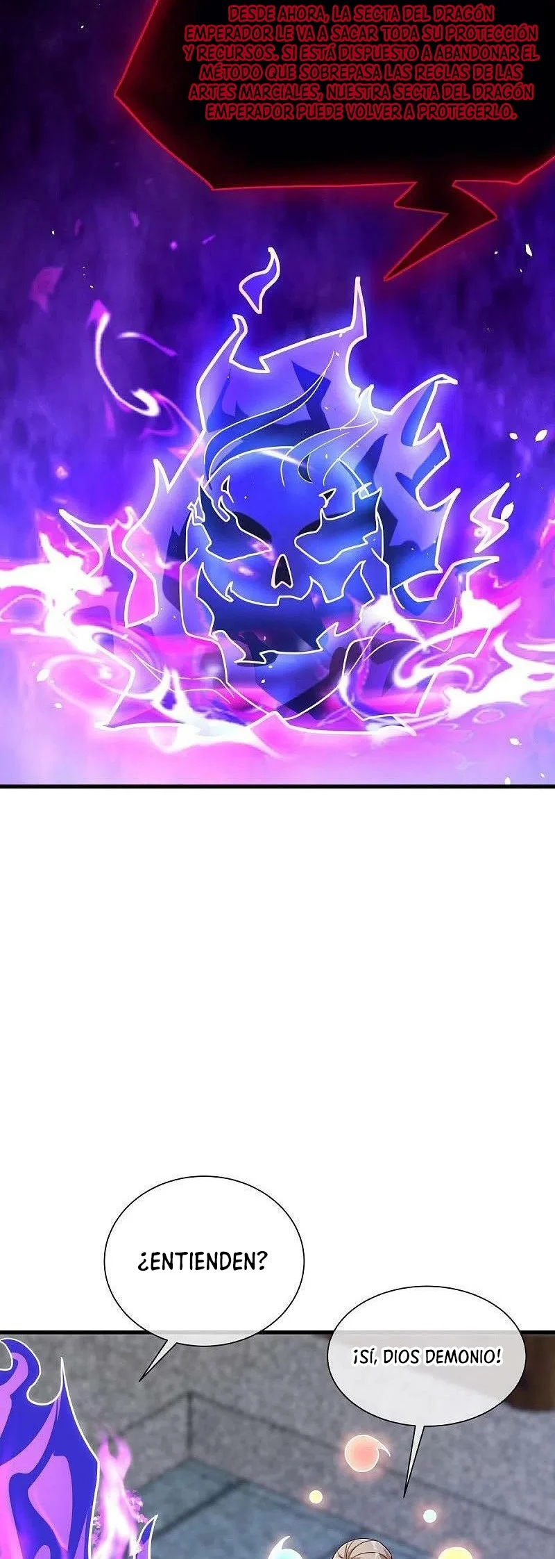 Peerless Battle Spirit Capitulo 459 página 24