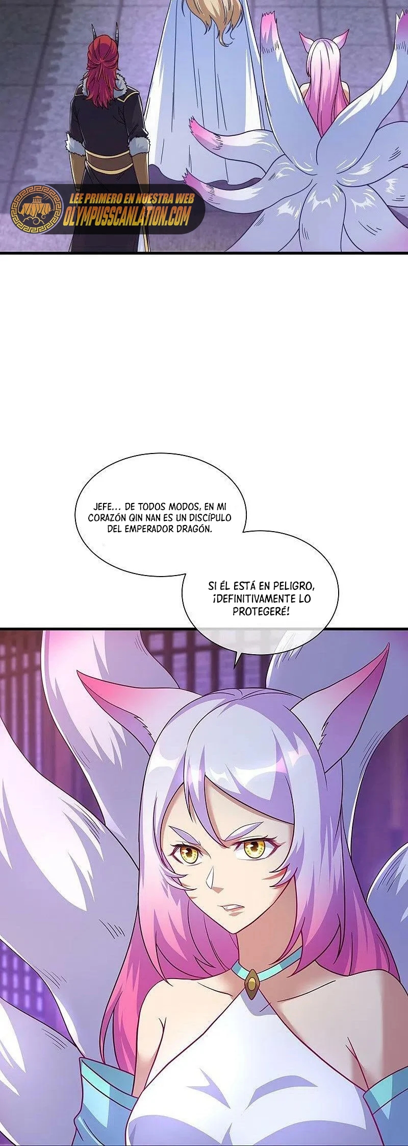 Peerless Battle Spirit Capitulo 459 página 26