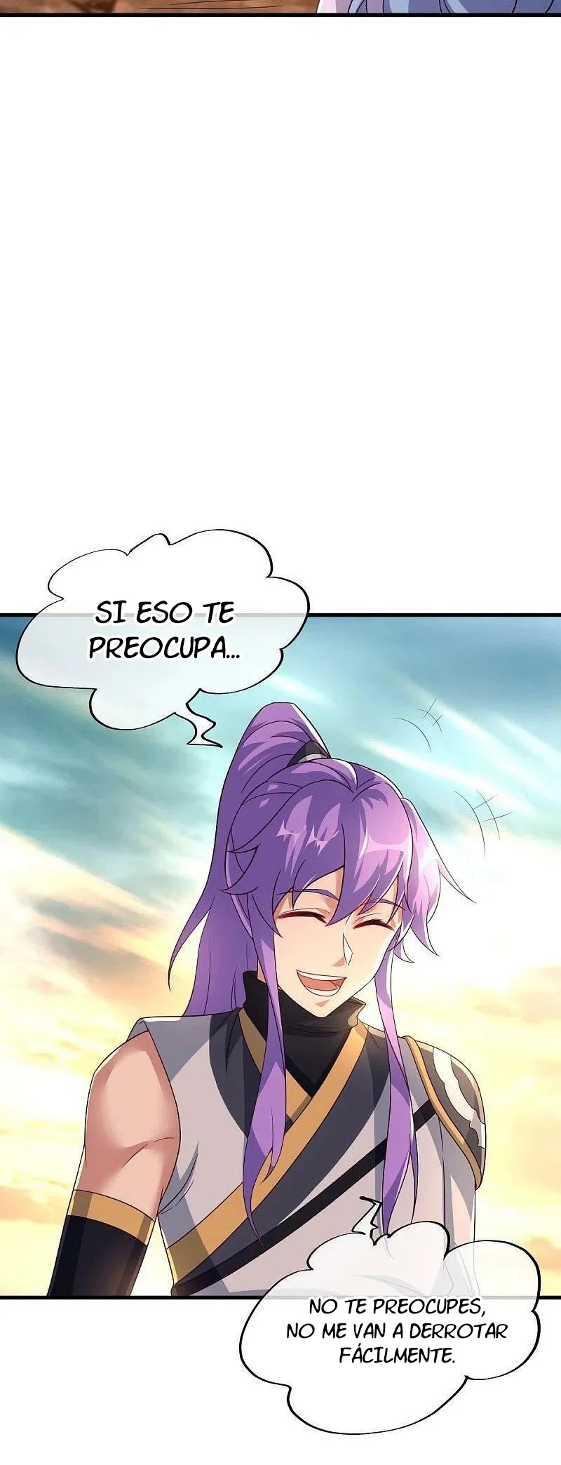 Peerless Battle Spirit Capitulo 459 página 36
