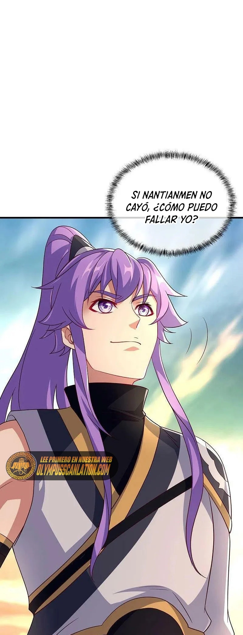 Peerless Battle Spirit Capitulo 459 página 37