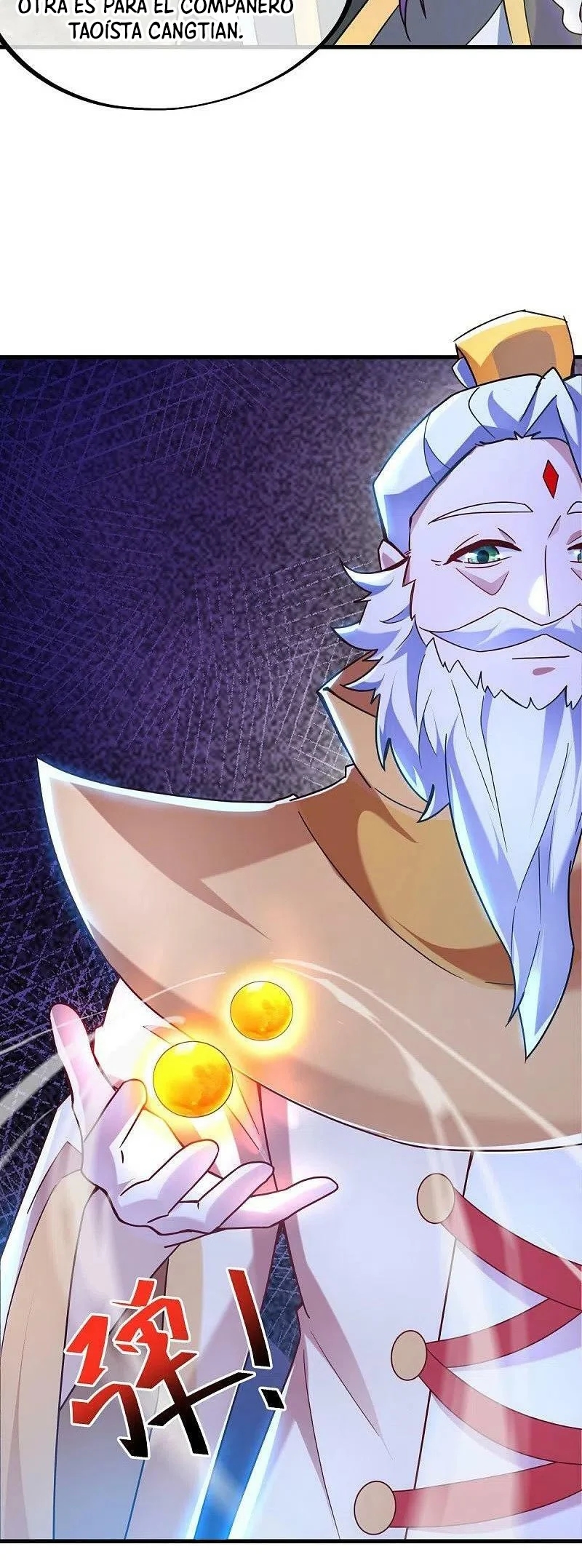 Peerless Battle Spirit Capitulo 459 página 9