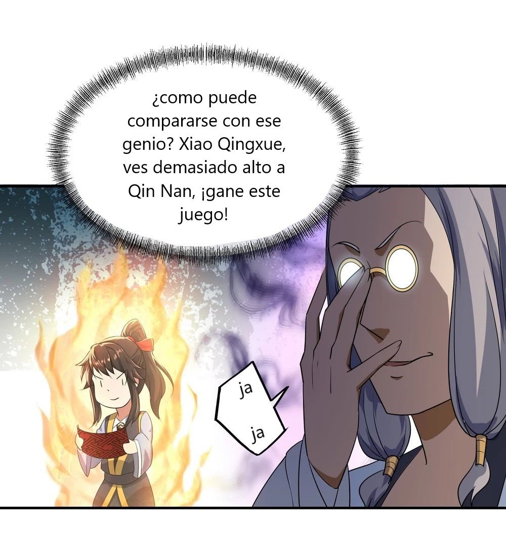 Peerless Battle Spirit Capitulo 46 página 10