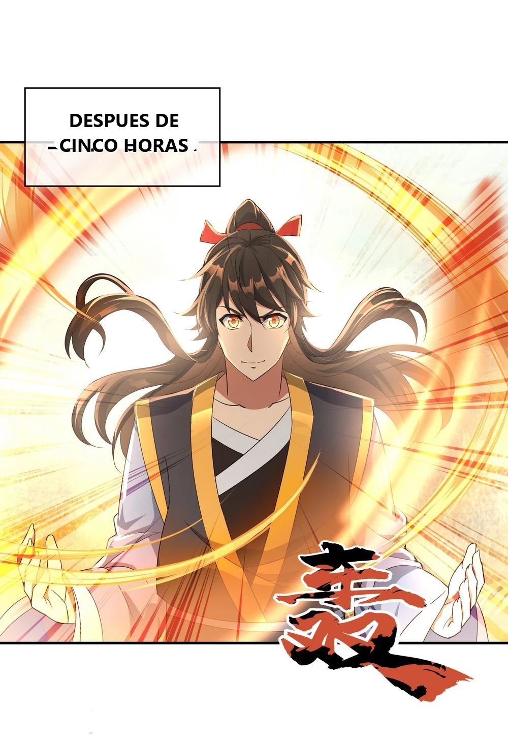 Peerless Battle Spirit Capitulo 46 página 12