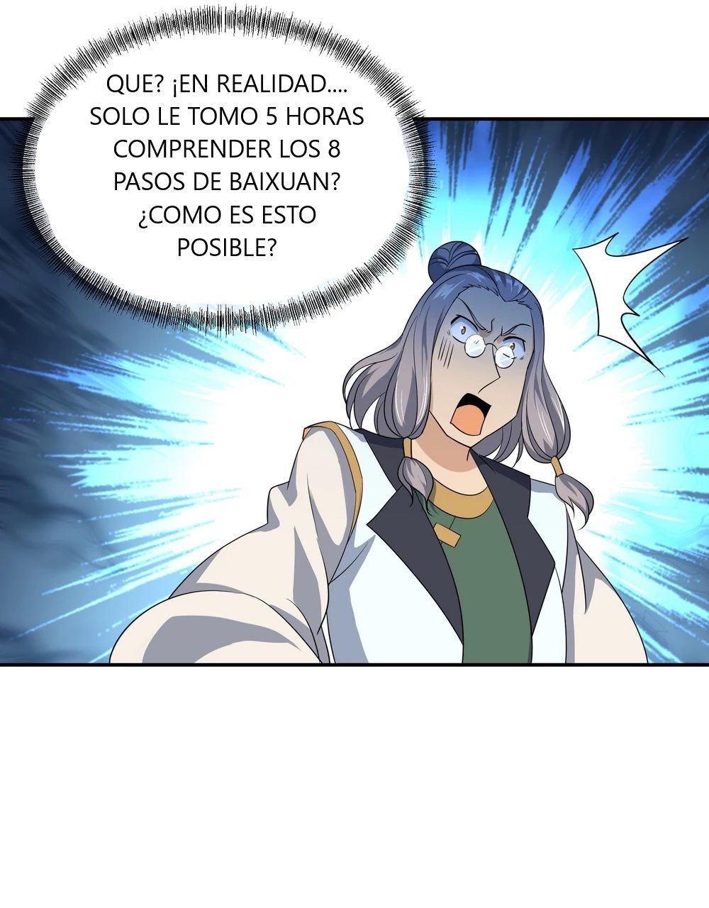 Peerless Battle Spirit Capitulo 46 página 13