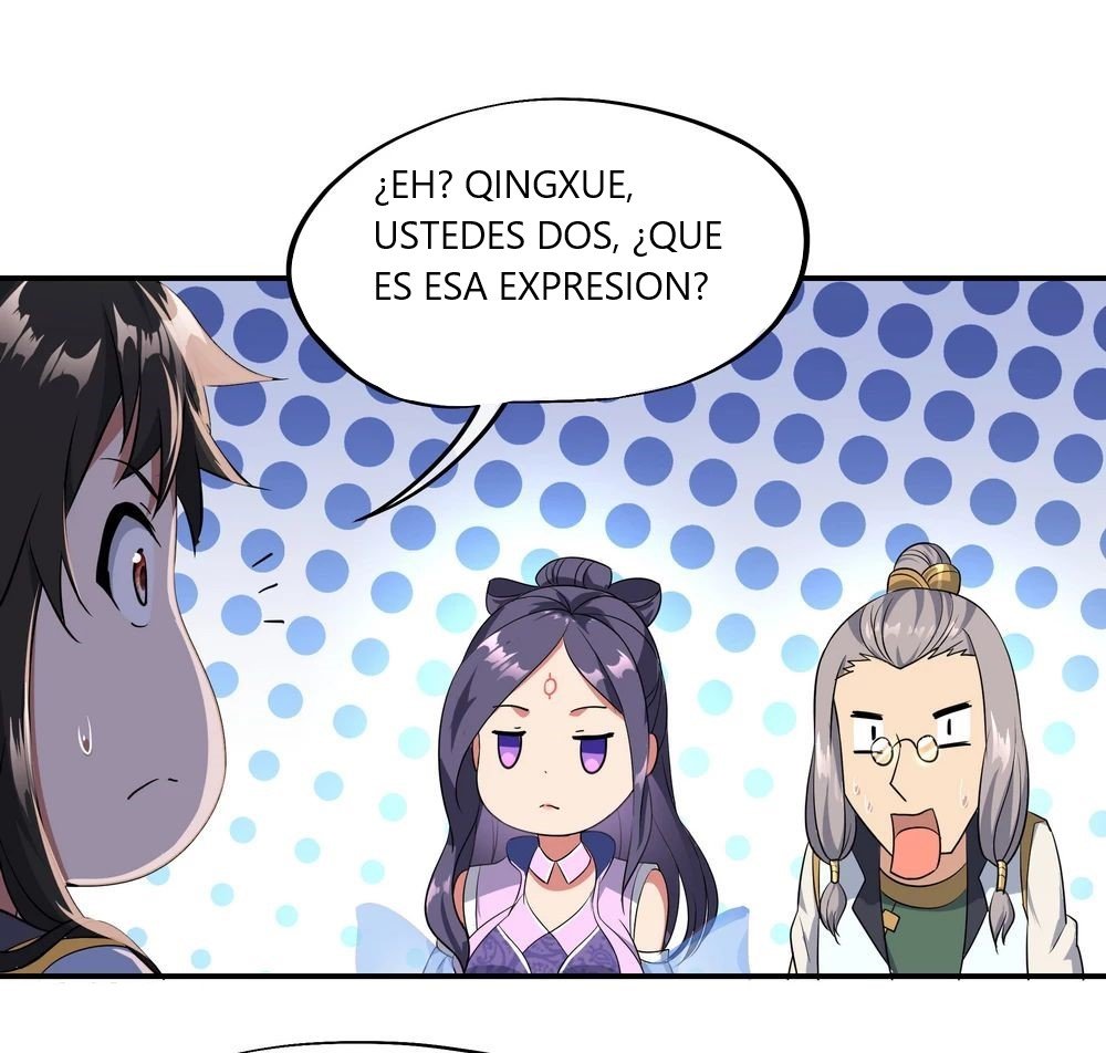 Peerless Battle Spirit Capitulo 46 página 16
