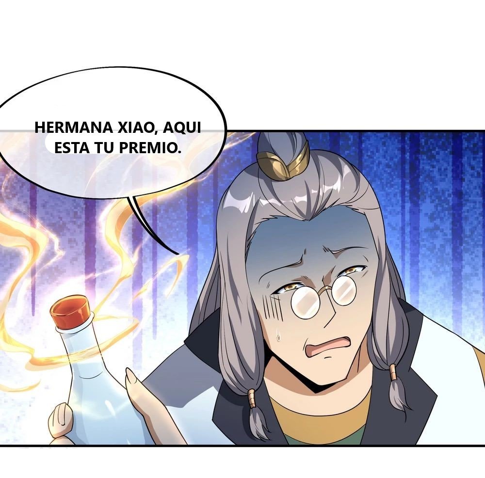 Peerless Battle Spirit Capitulo 46 página 18