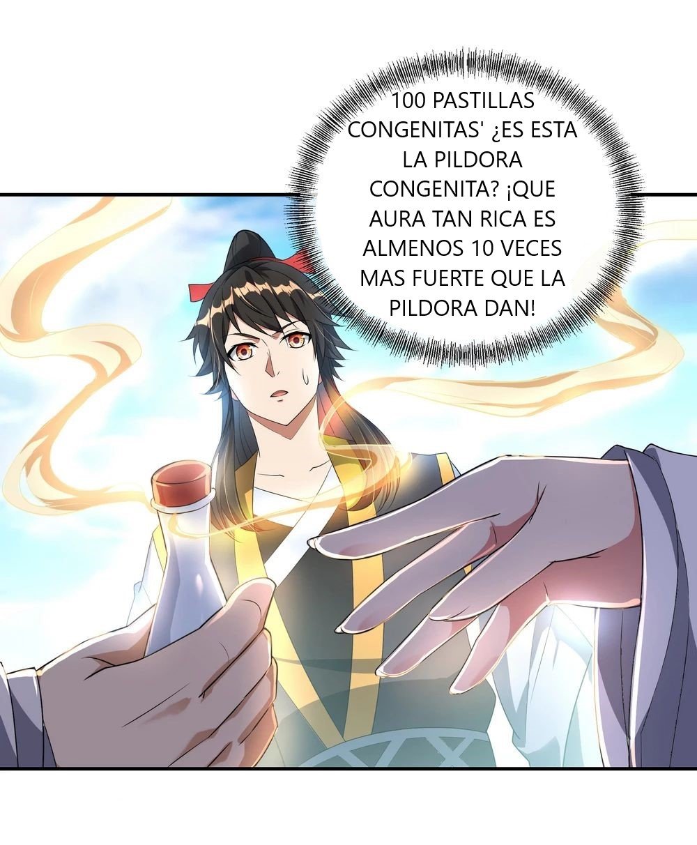 Peerless Battle Spirit Capitulo 46 página 19