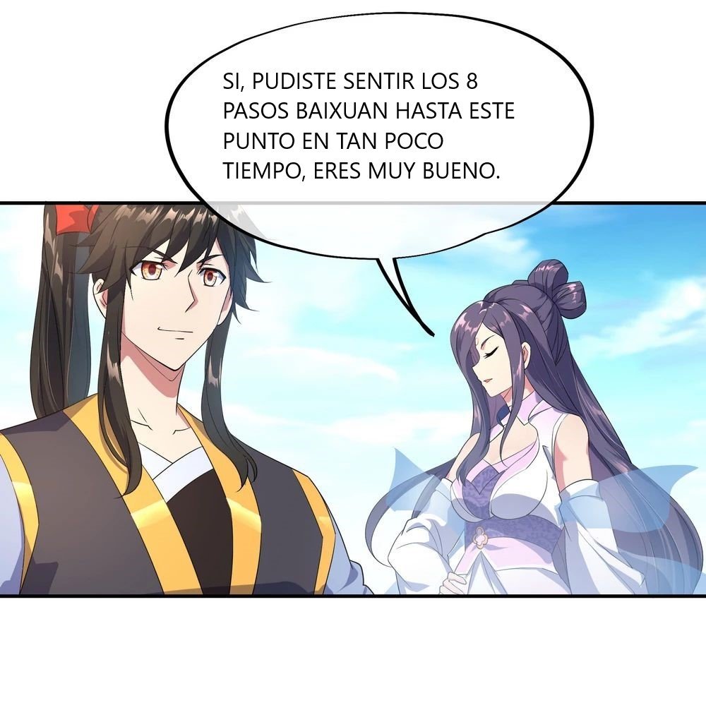Peerless Battle Spirit Capitulo 46 página 25