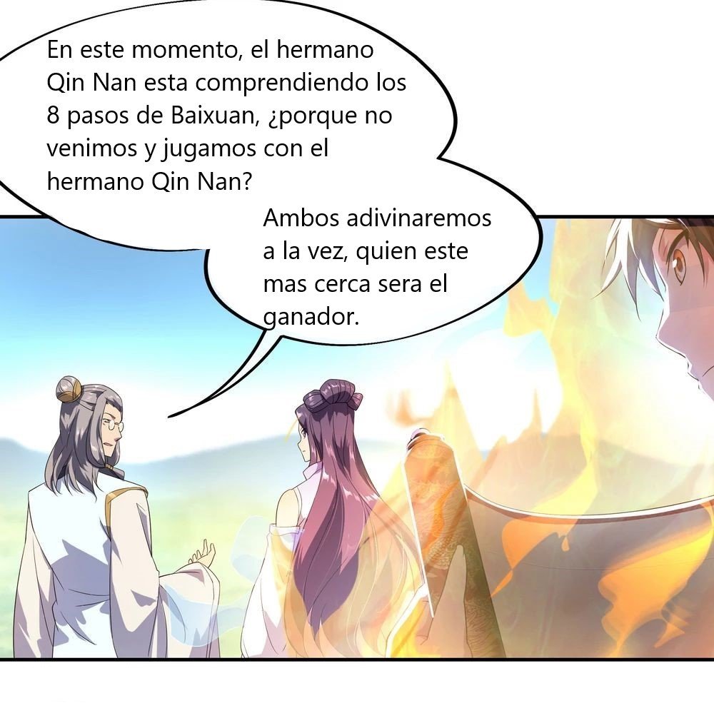 Peerless Battle Spirit Capitulo 46 página 3