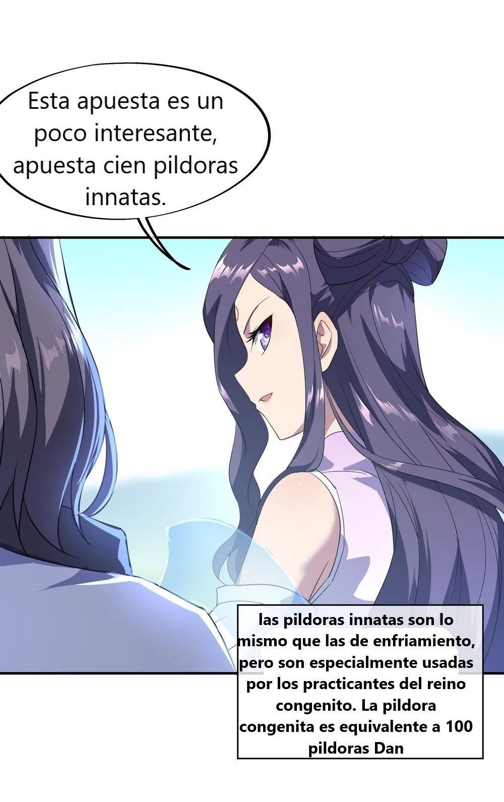 Peerless Battle Spirit Capitulo 46 página 4