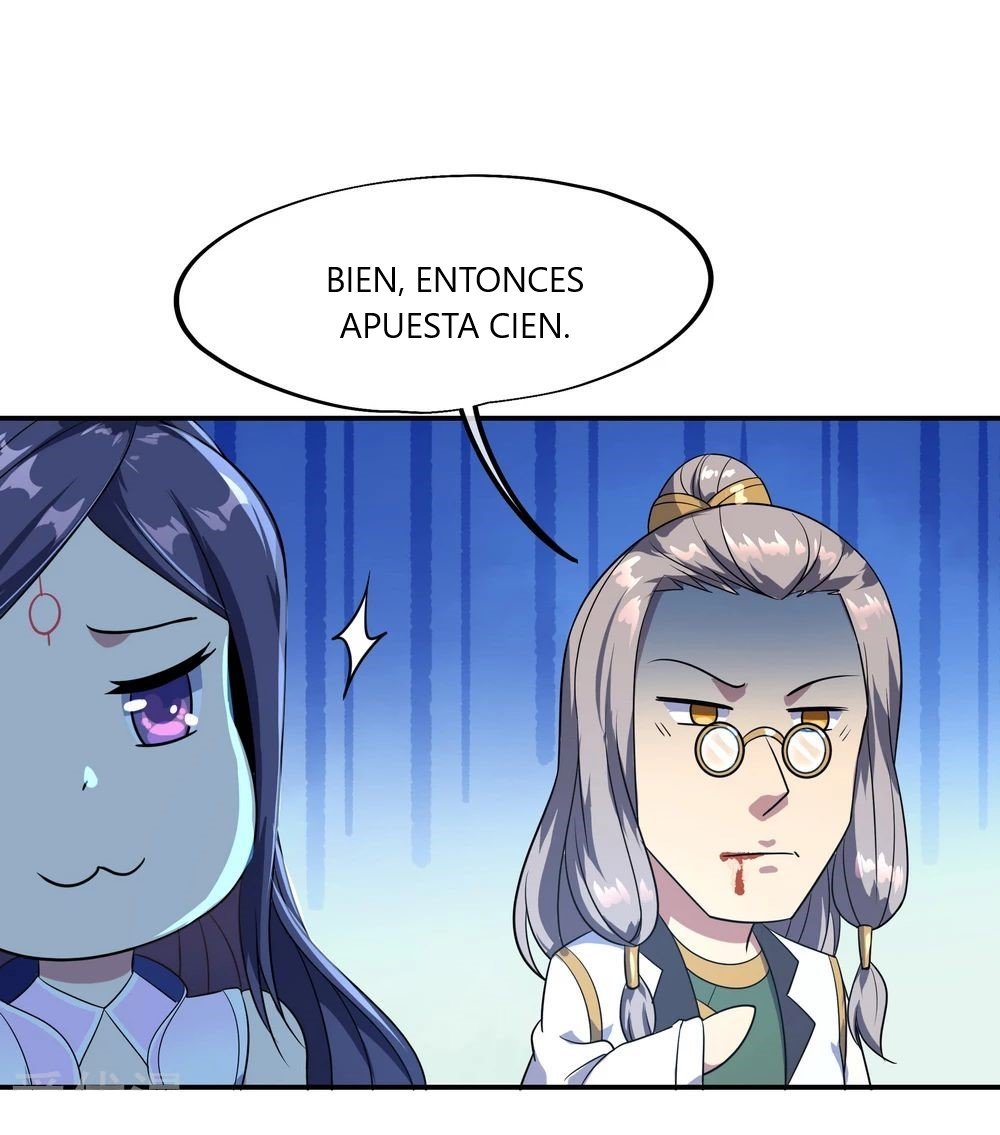 Peerless Battle Spirit Capitulo 46 página 6