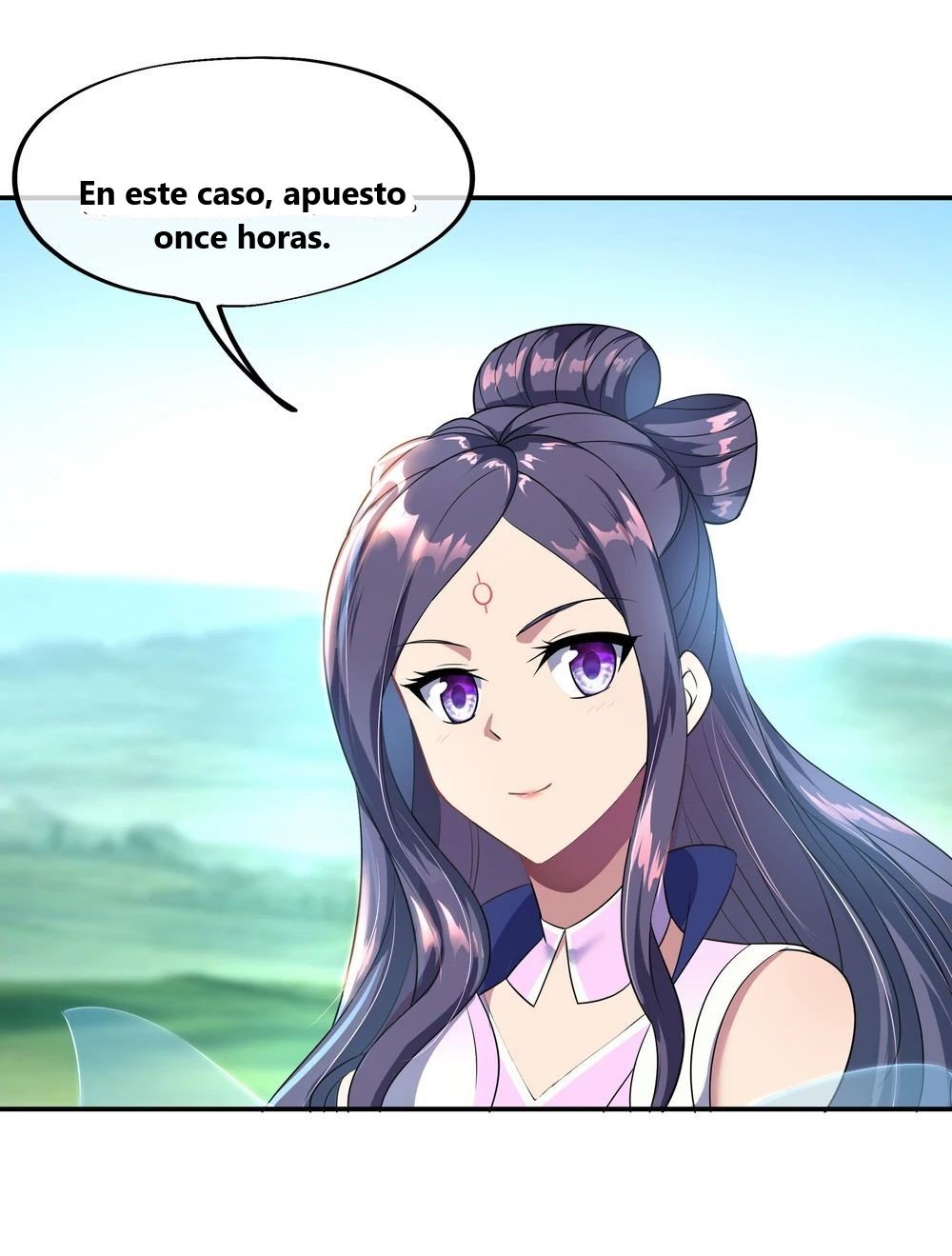 Peerless Battle Spirit Capitulo 46 página 8