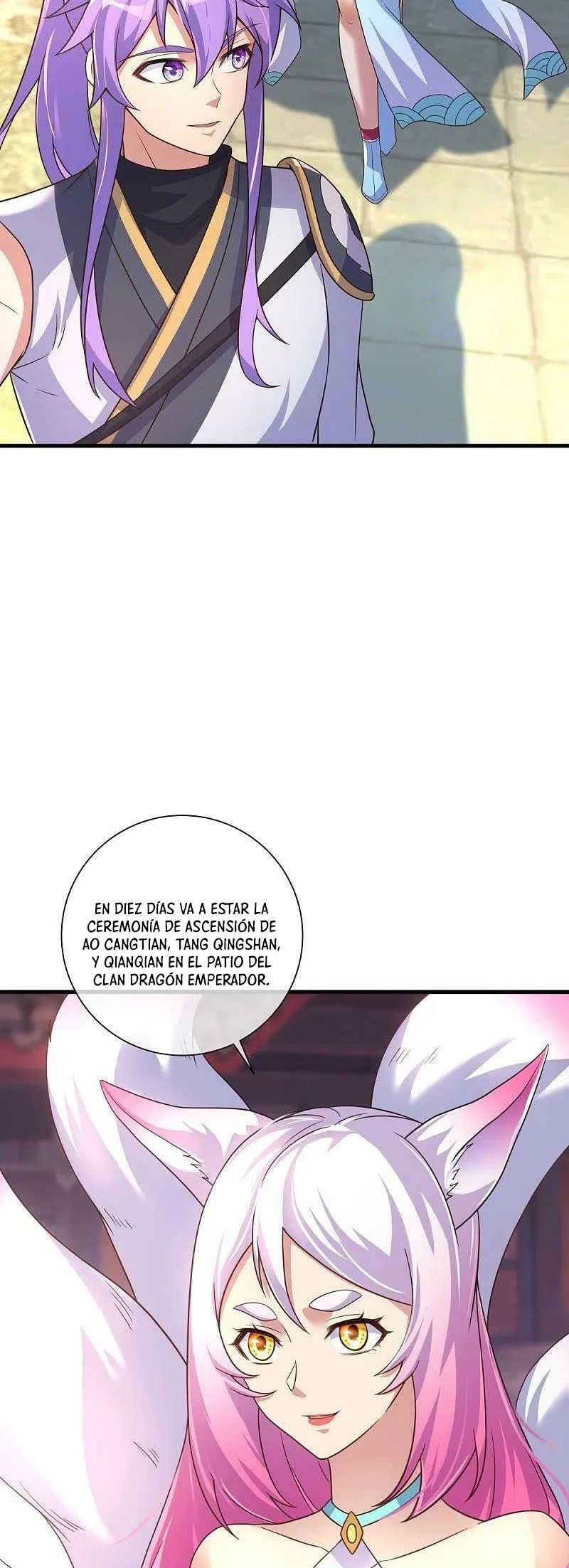 Peerless Battle Spirit Capitulo 460 página 12