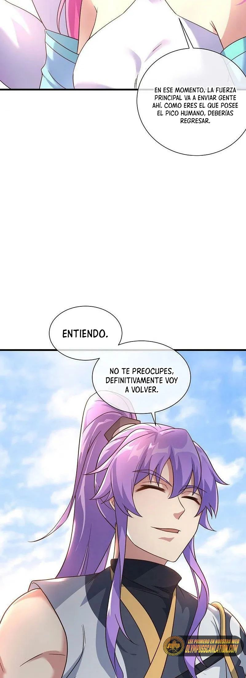 Peerless Battle Spirit Capitulo 460 página 13