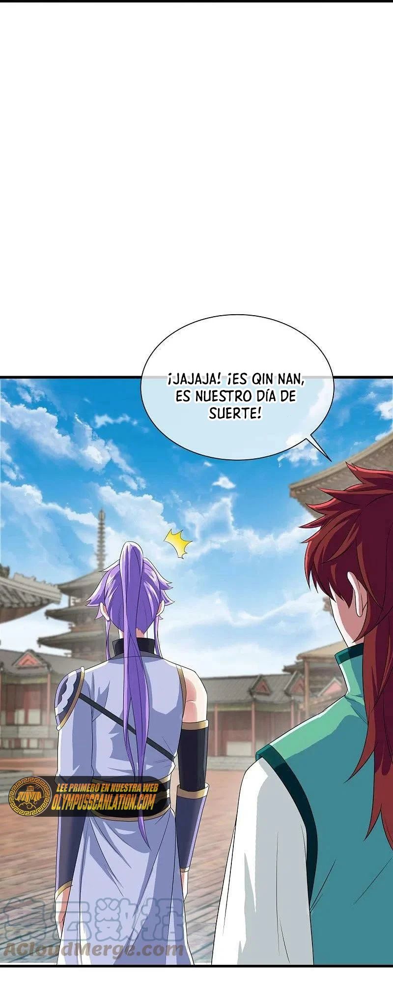 Peerless Battle Spirit Capitulo 460 página 15