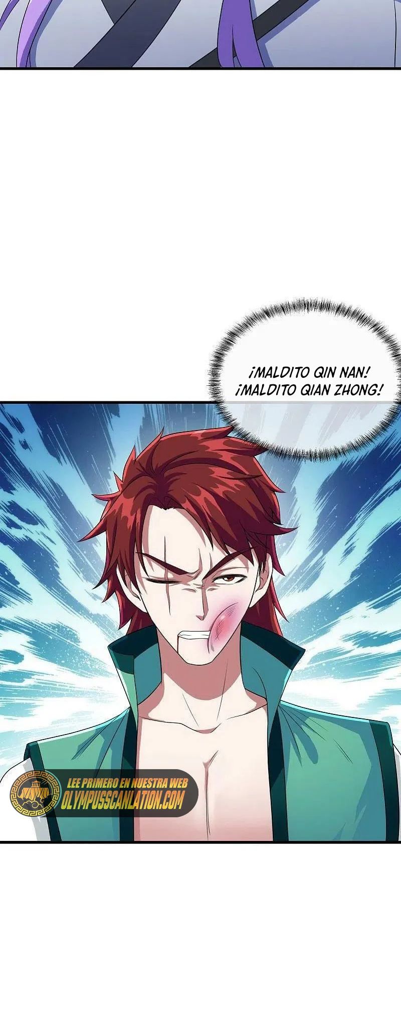 Peerless Battle Spirit Capitulo 460 página 33
