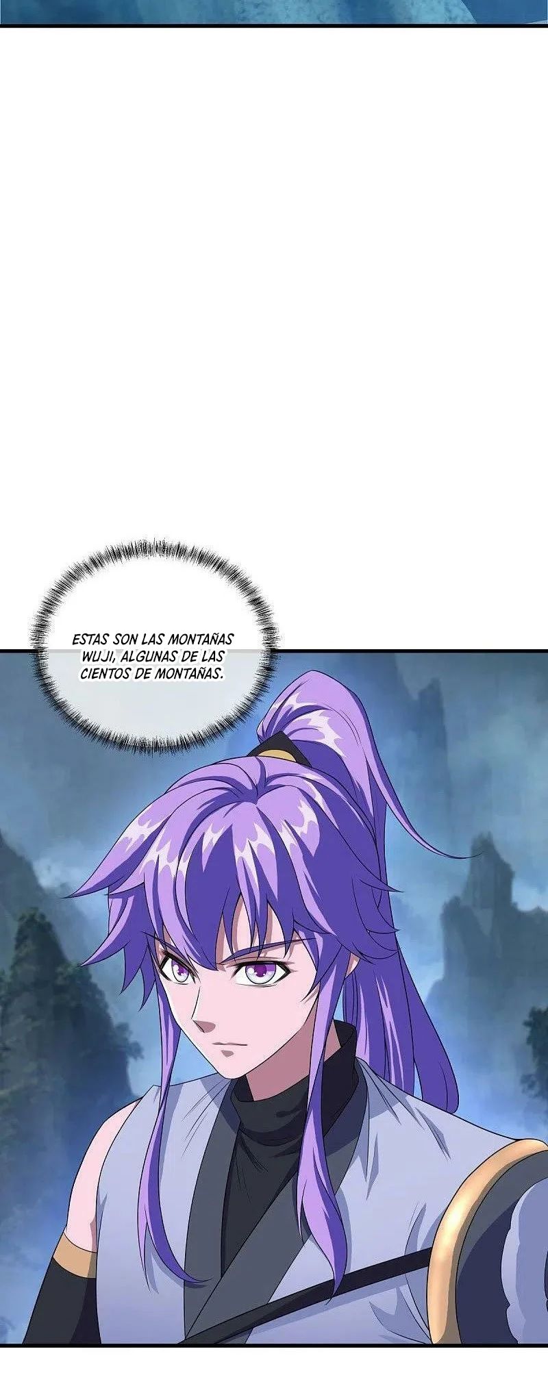 Peerless Battle Spirit Capitulo 460 página 35