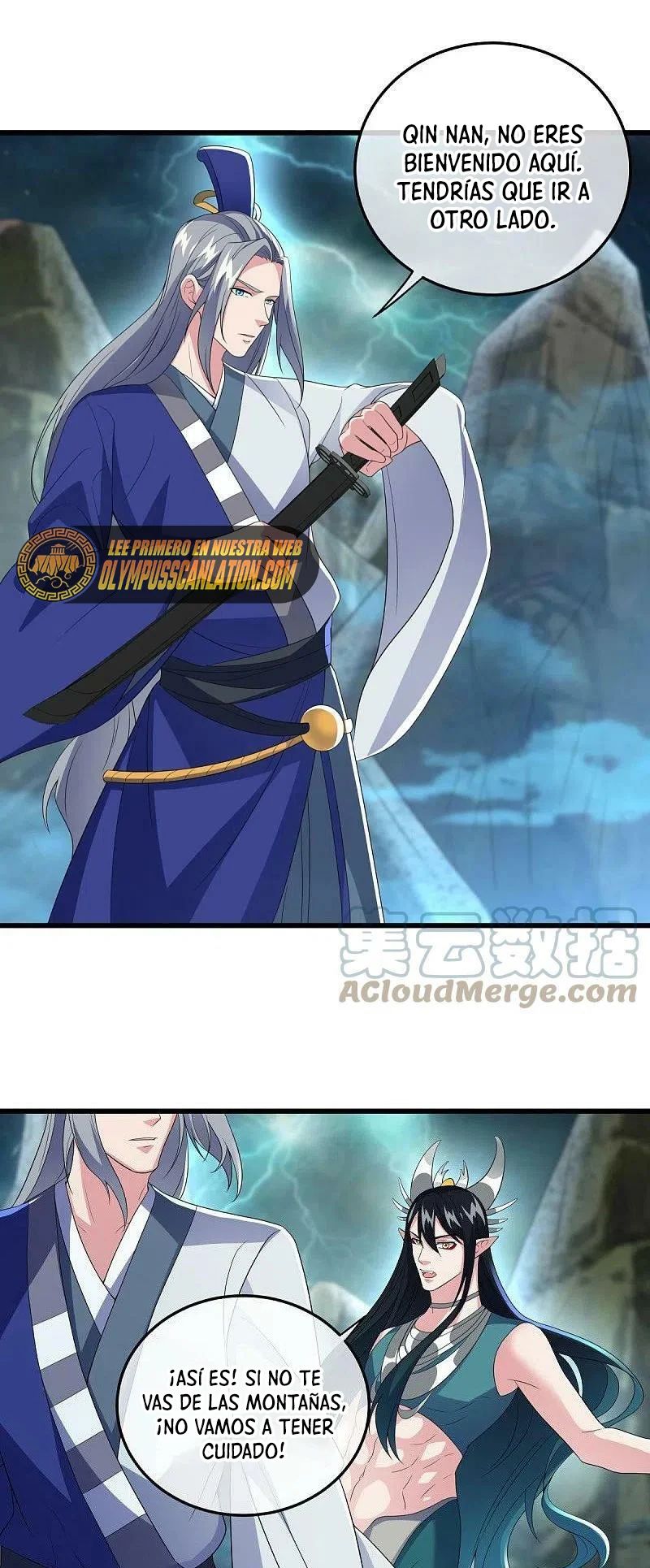 Peerless Battle Spirit Capitulo 460 página 39