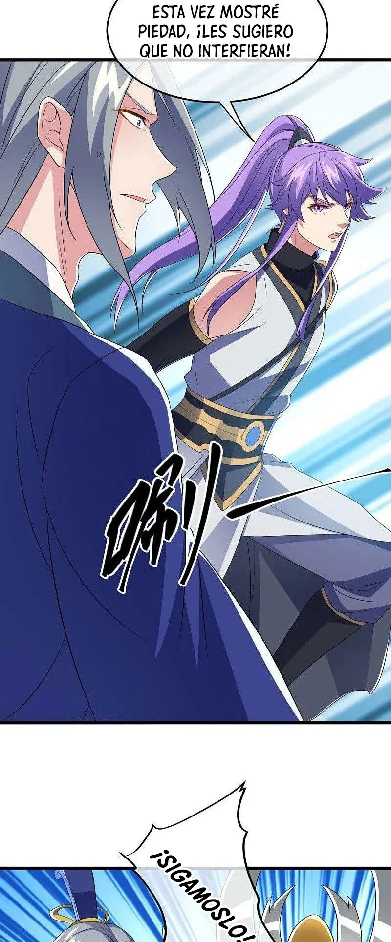 Peerless Battle Spirit Capitulo 460 página 43