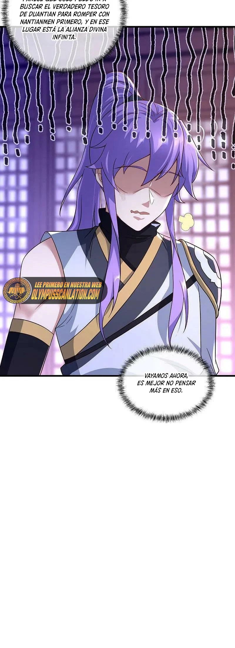 Peerless Battle Spirit Capitulo 460 página 8