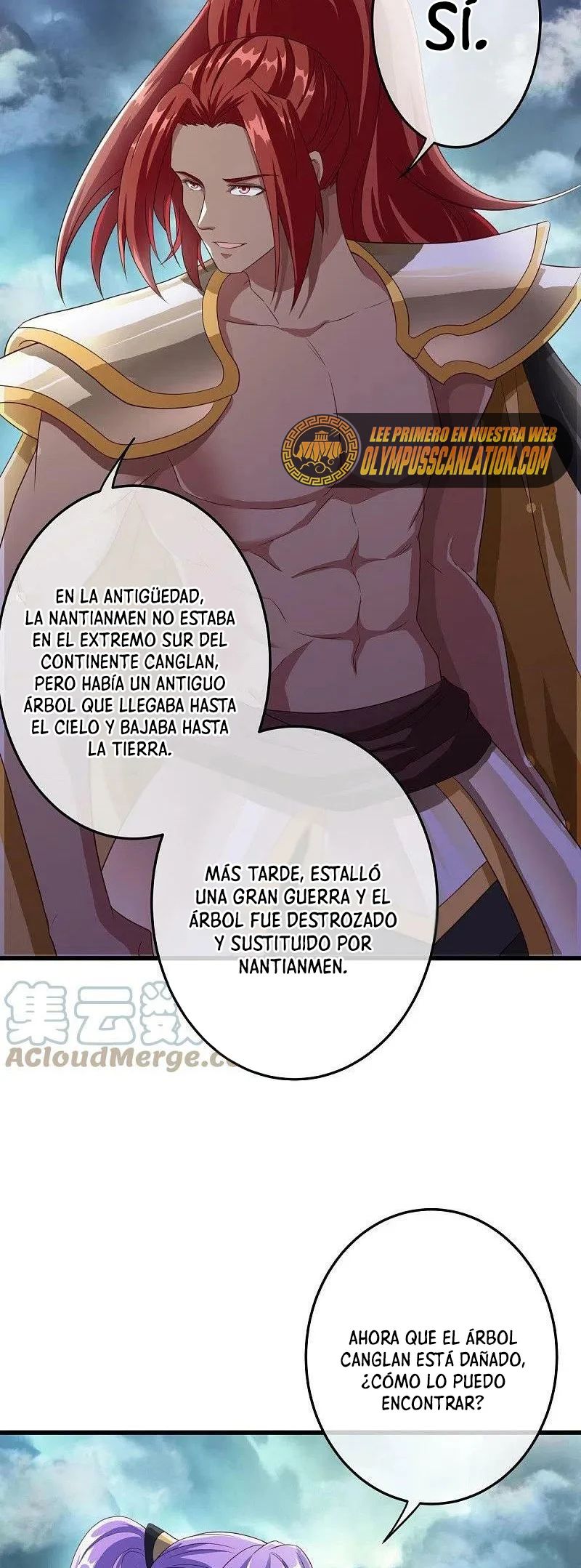 Peerless Battle Spirit Capitulo 461 página 11