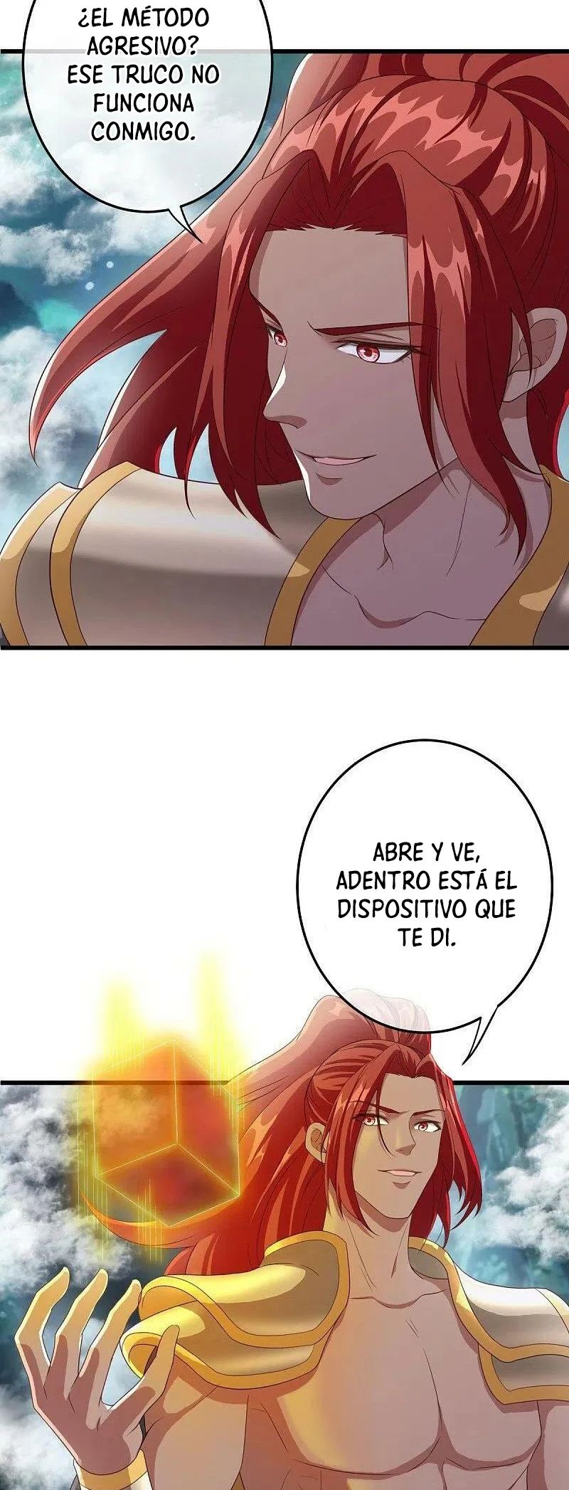Peerless Battle Spirit Capitulo 461 página 20