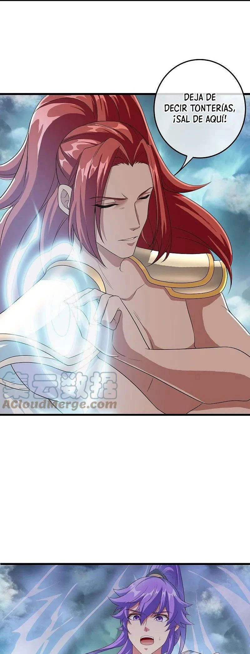 Peerless Battle Spirit Capitulo 461 página 23