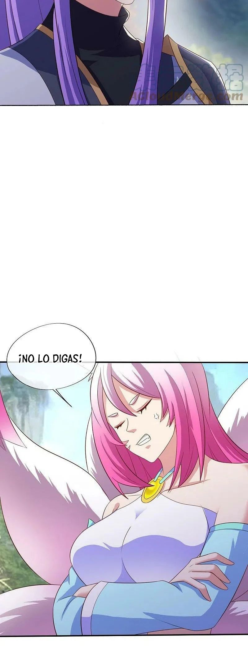 Peerless Battle Spirit Capitulo 461 página 29