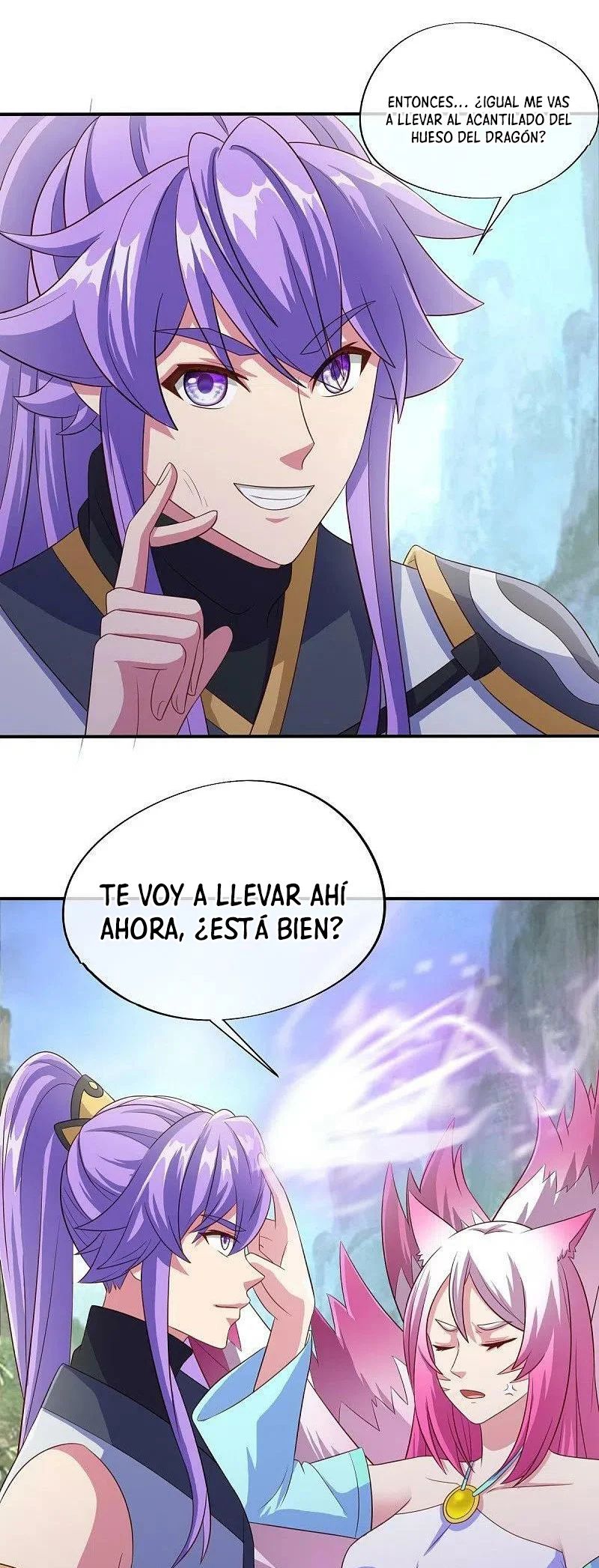 Peerless Battle Spirit Capitulo 461 página 30