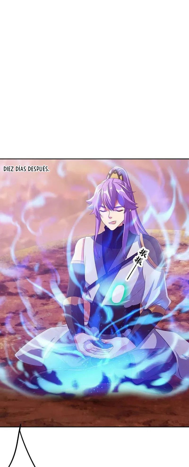 Peerless Battle Spirit Capitulo 461 página 35
