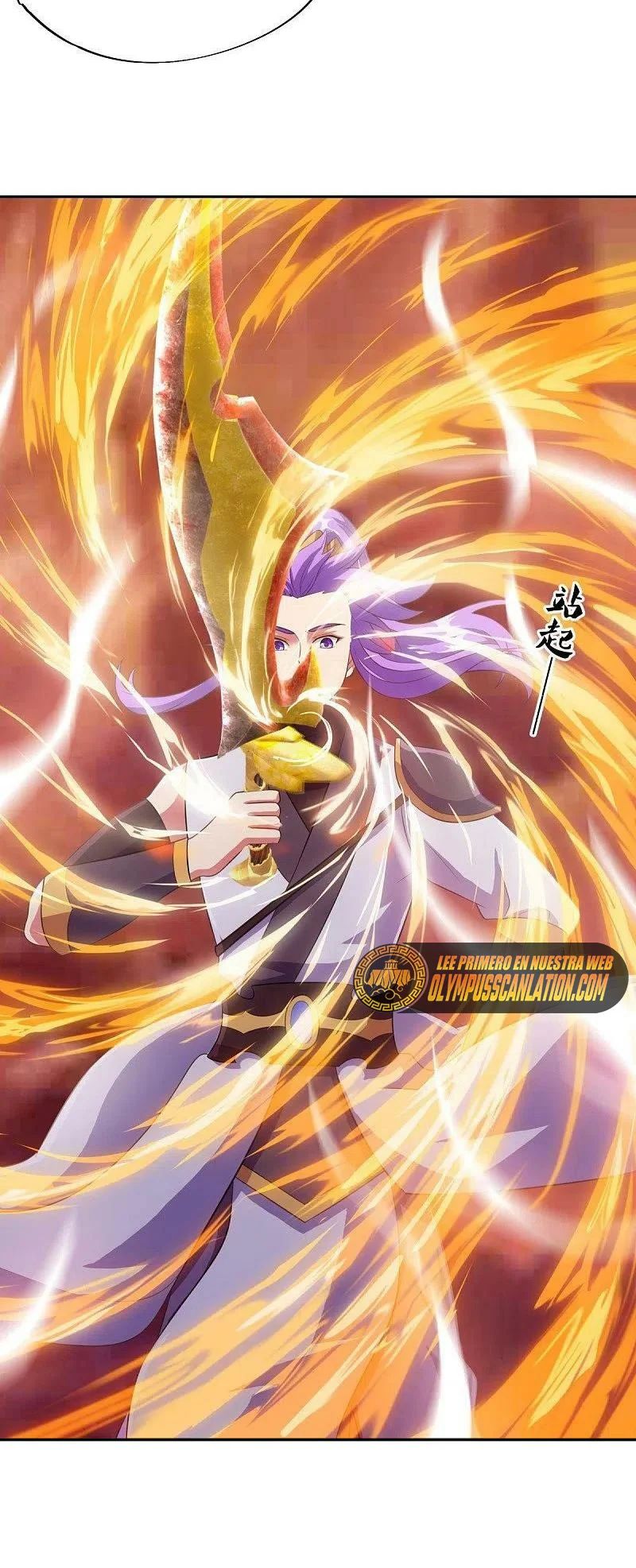 Peerless Battle Spirit Capitulo 461 página 37