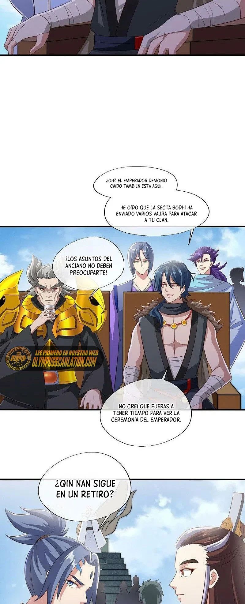 Peerless Battle Spirit Capitulo 461 página 41