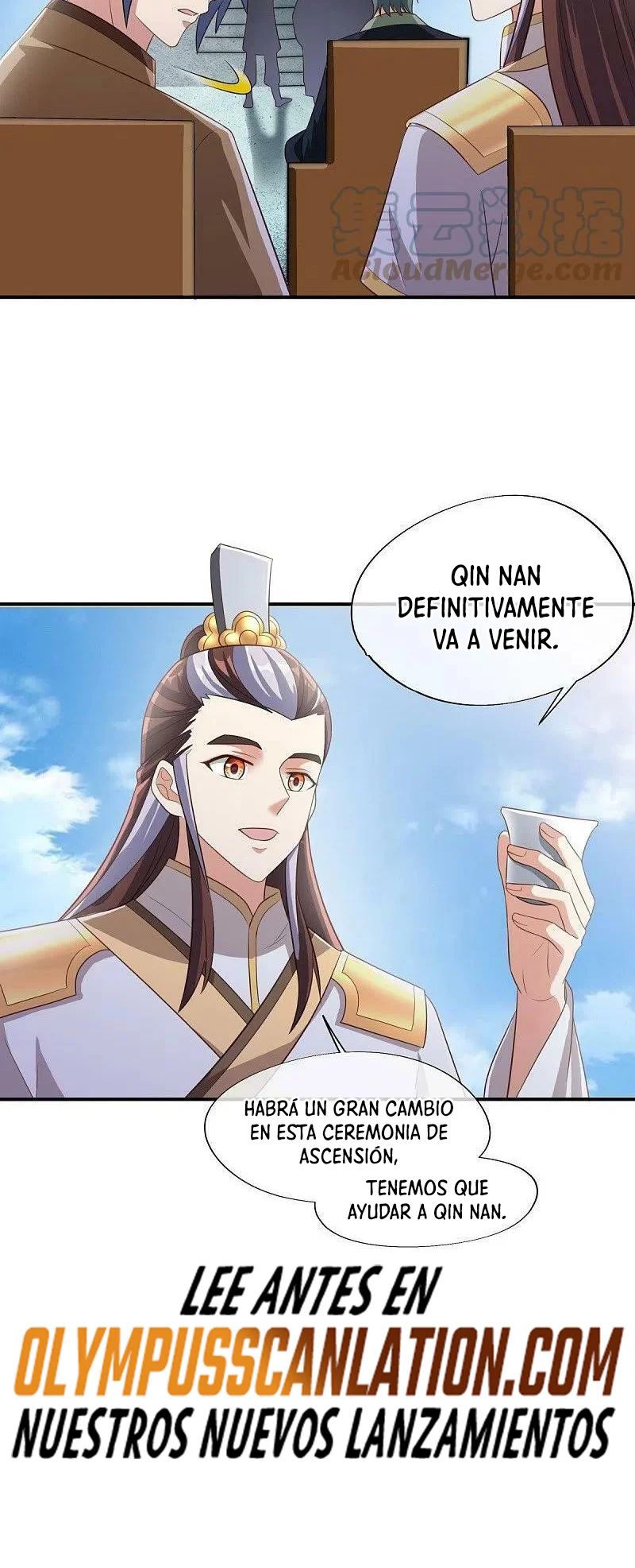 Peerless Battle Spirit Capitulo 461 página 42