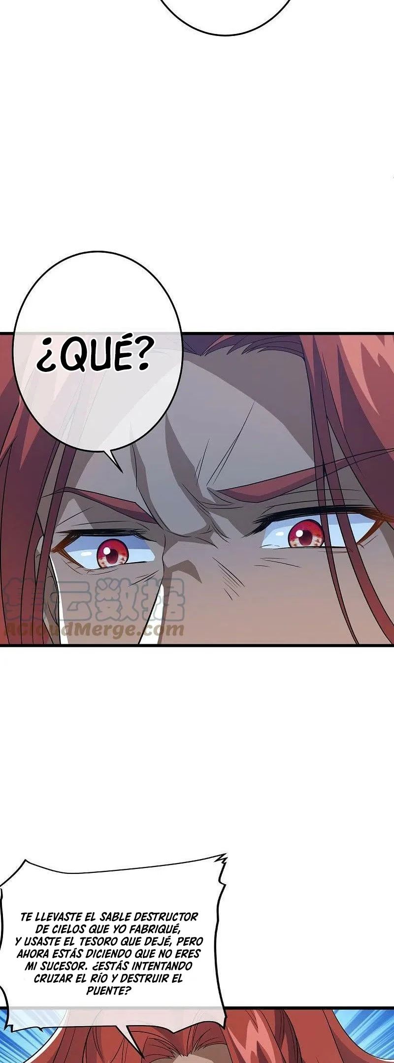 Peerless Battle Spirit Capitulo 461 página 7